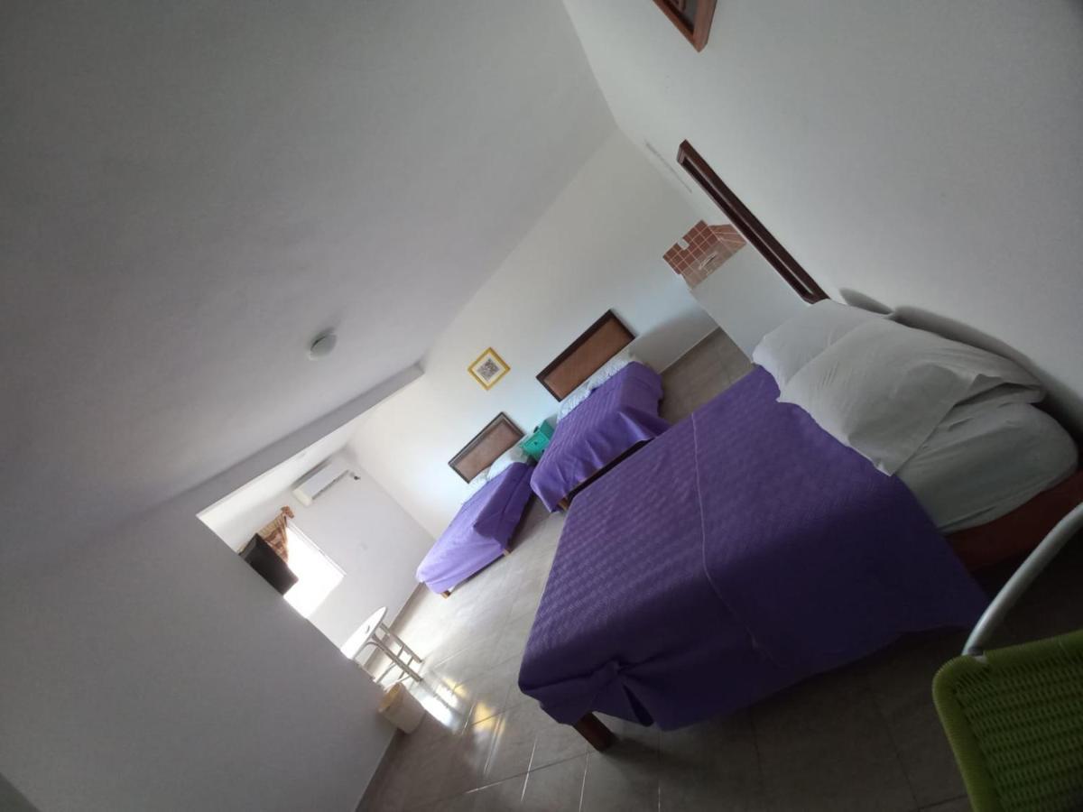 Airport Sleepy Inn Cancún Esterno foto